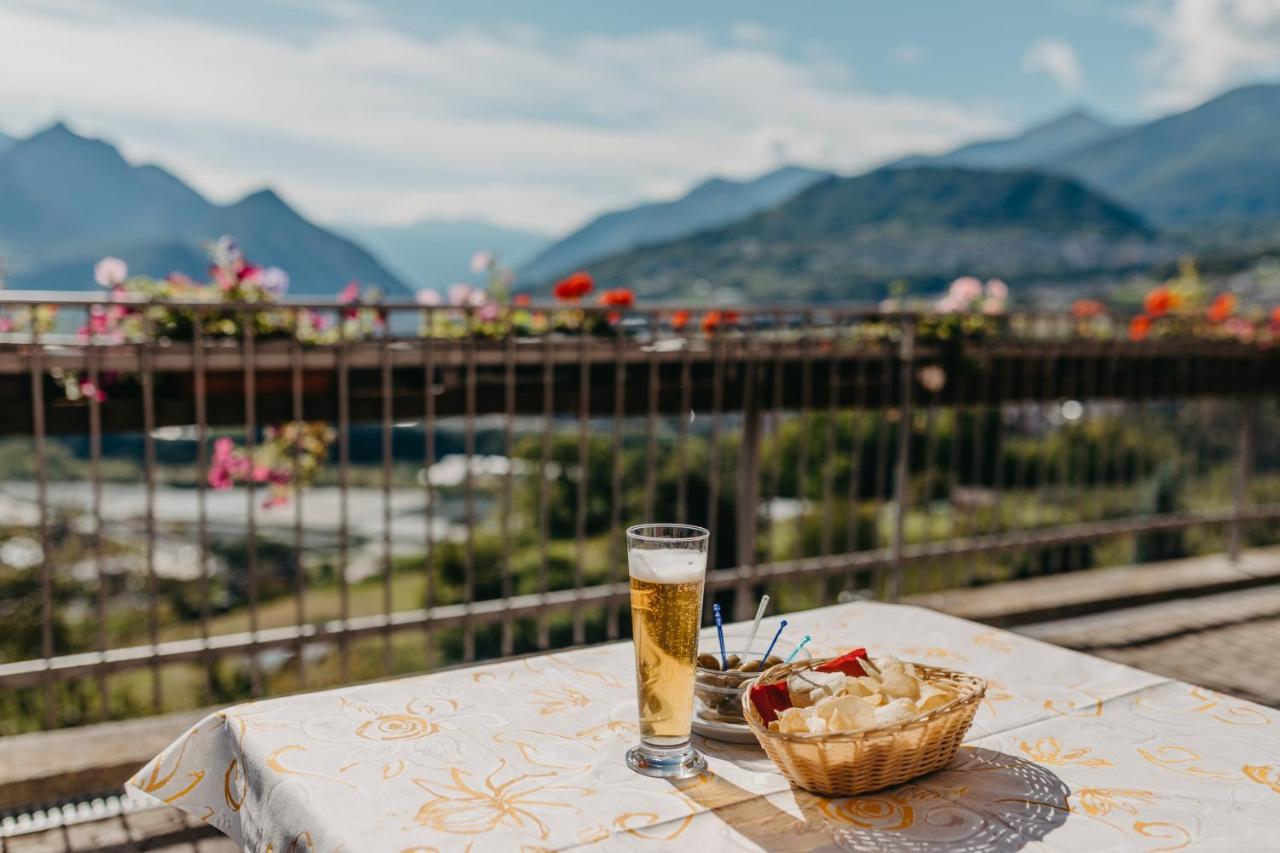 Hotel Spera Strigno Eksteriør bilde