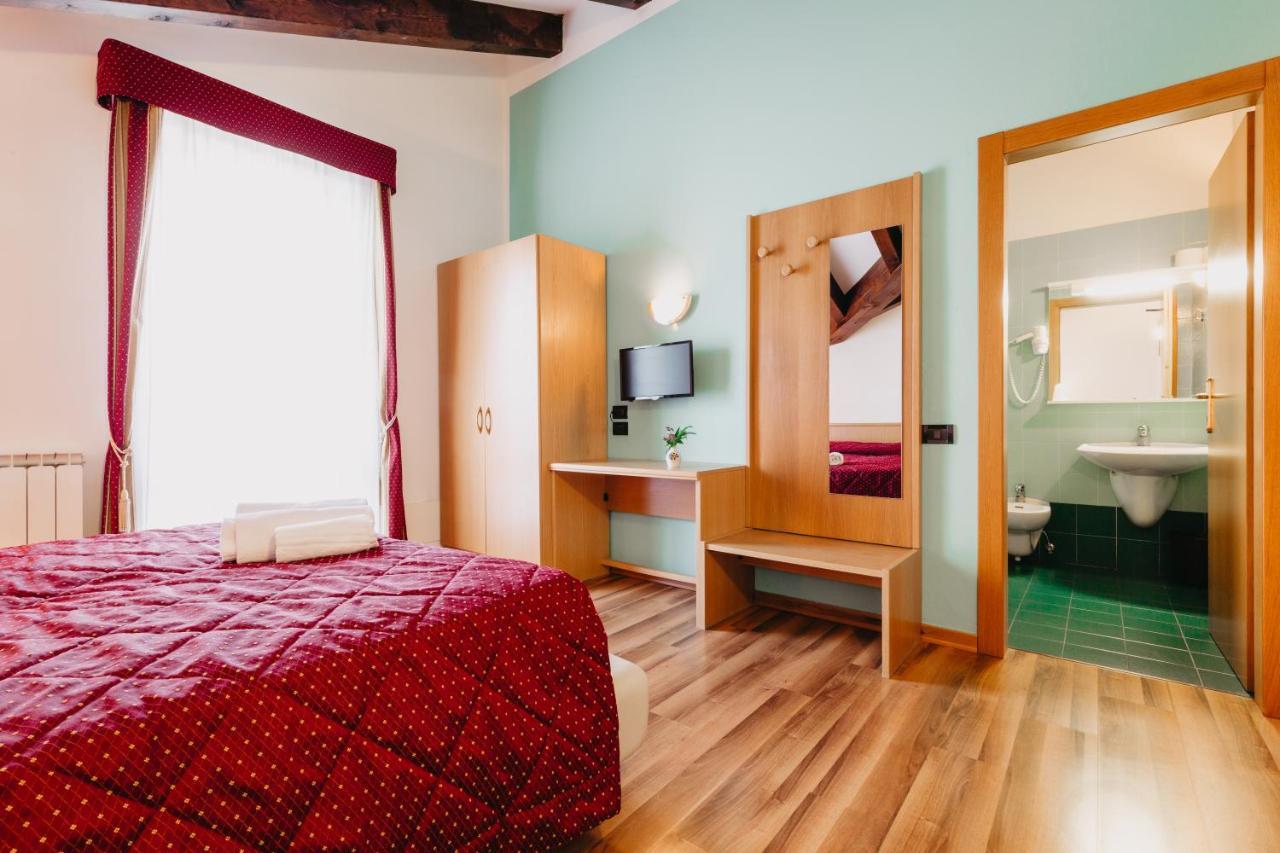 Hotel Spera Strigno Eksteriør bilde
