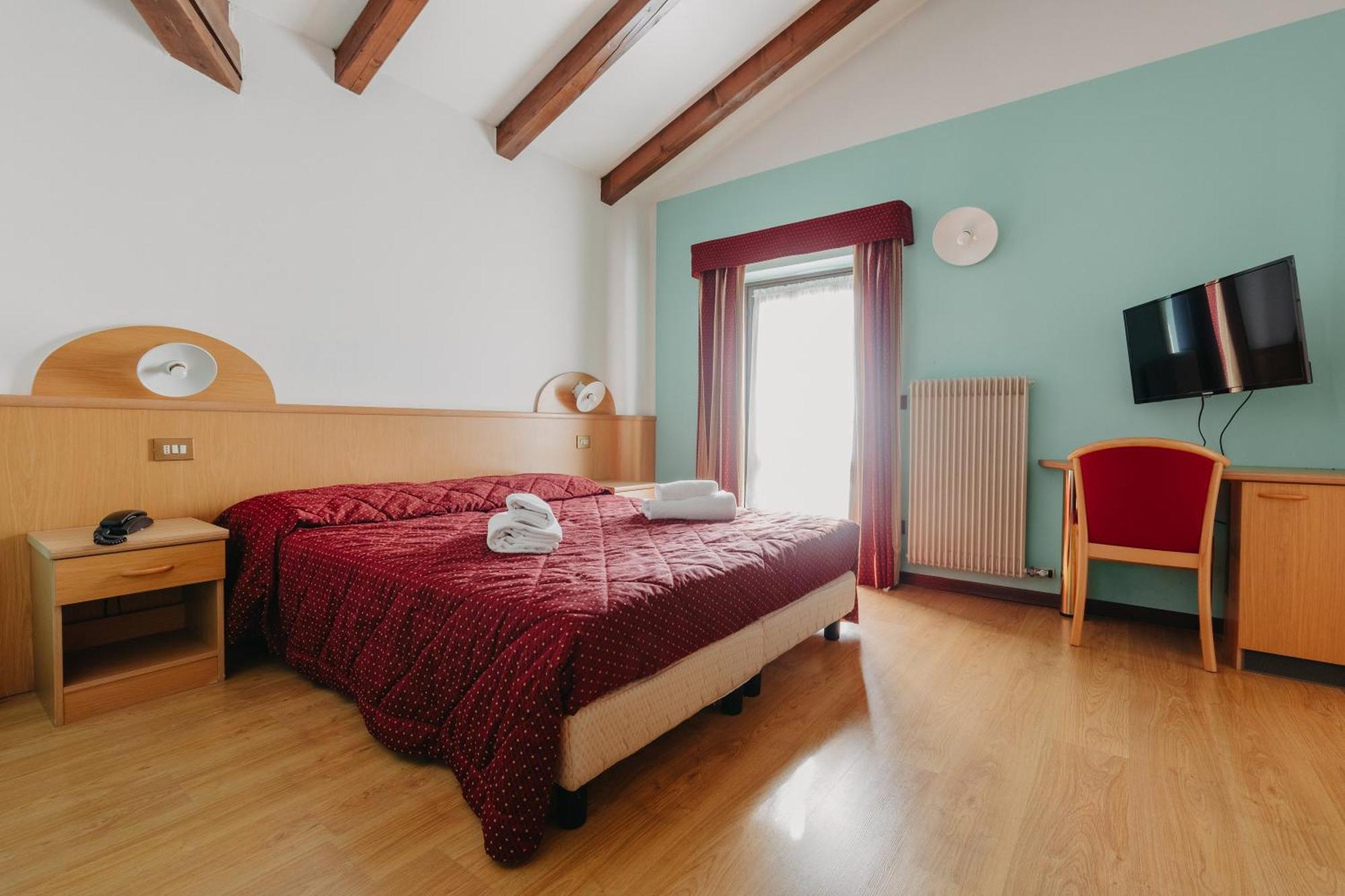 Hotel Spera Strigno Eksteriør bilde