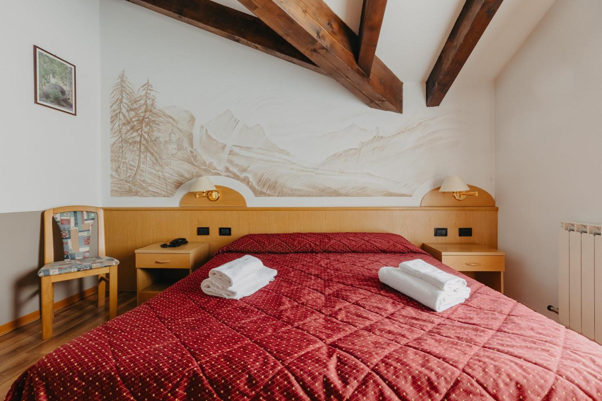 Hotel Spera Strigno Eksteriør bilde