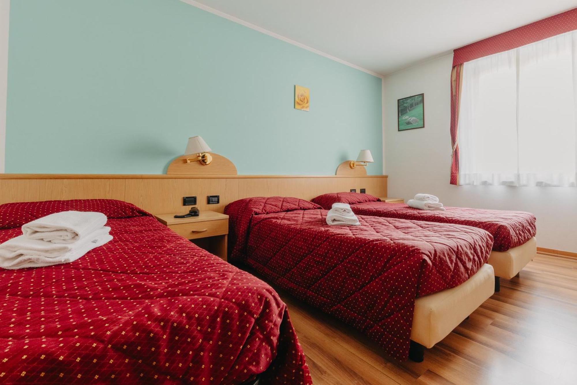 Hotel Spera Strigno Eksteriør bilde