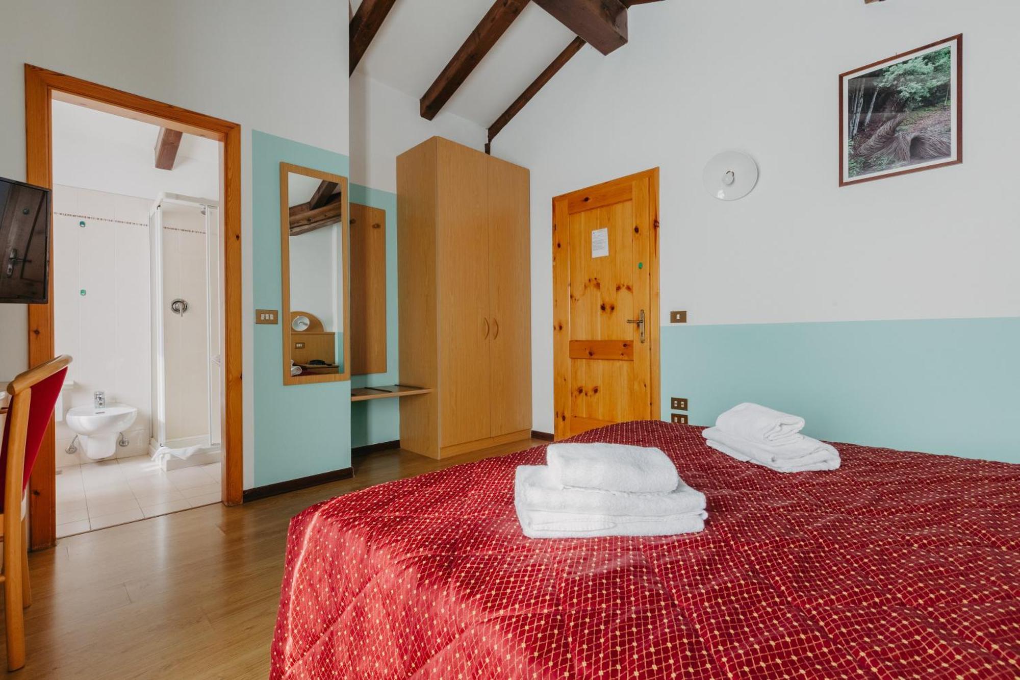 Hotel Spera Strigno Eksteriør bilde
