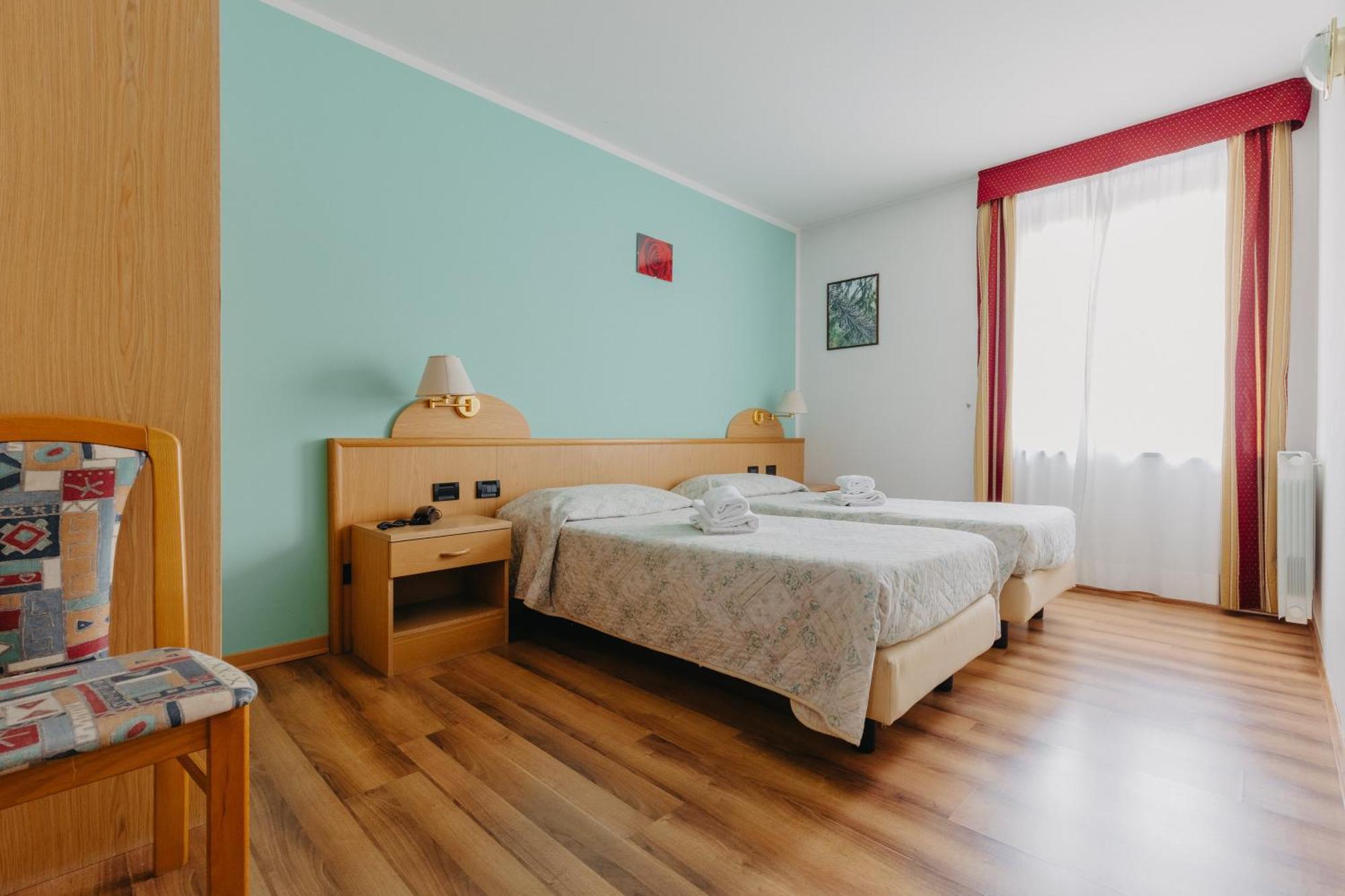 Hotel Spera Strigno Eksteriør bilde