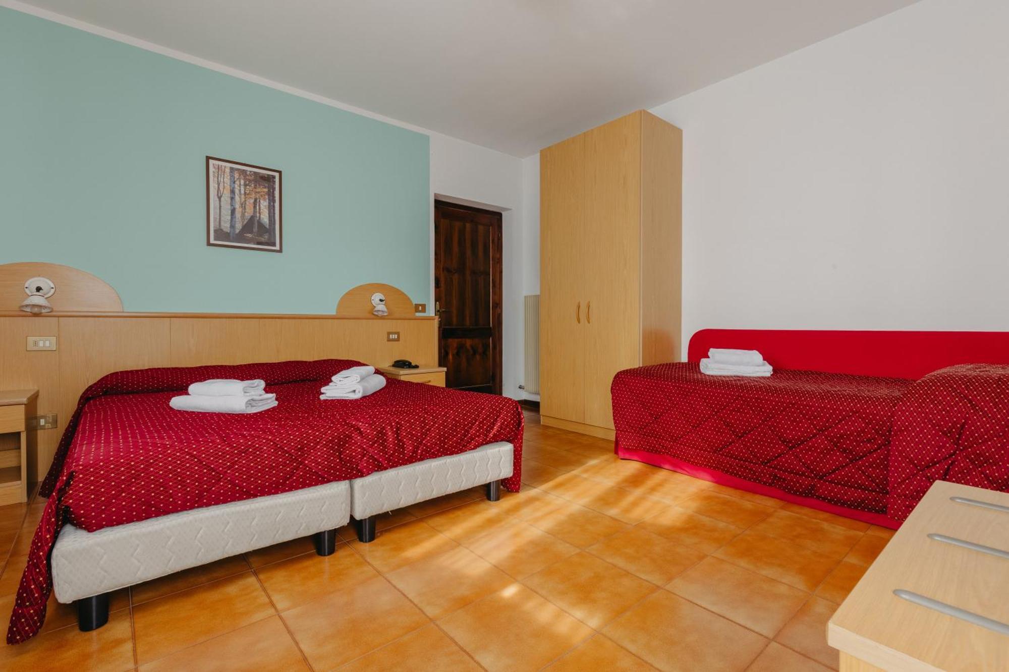 Hotel Spera Strigno Eksteriør bilde