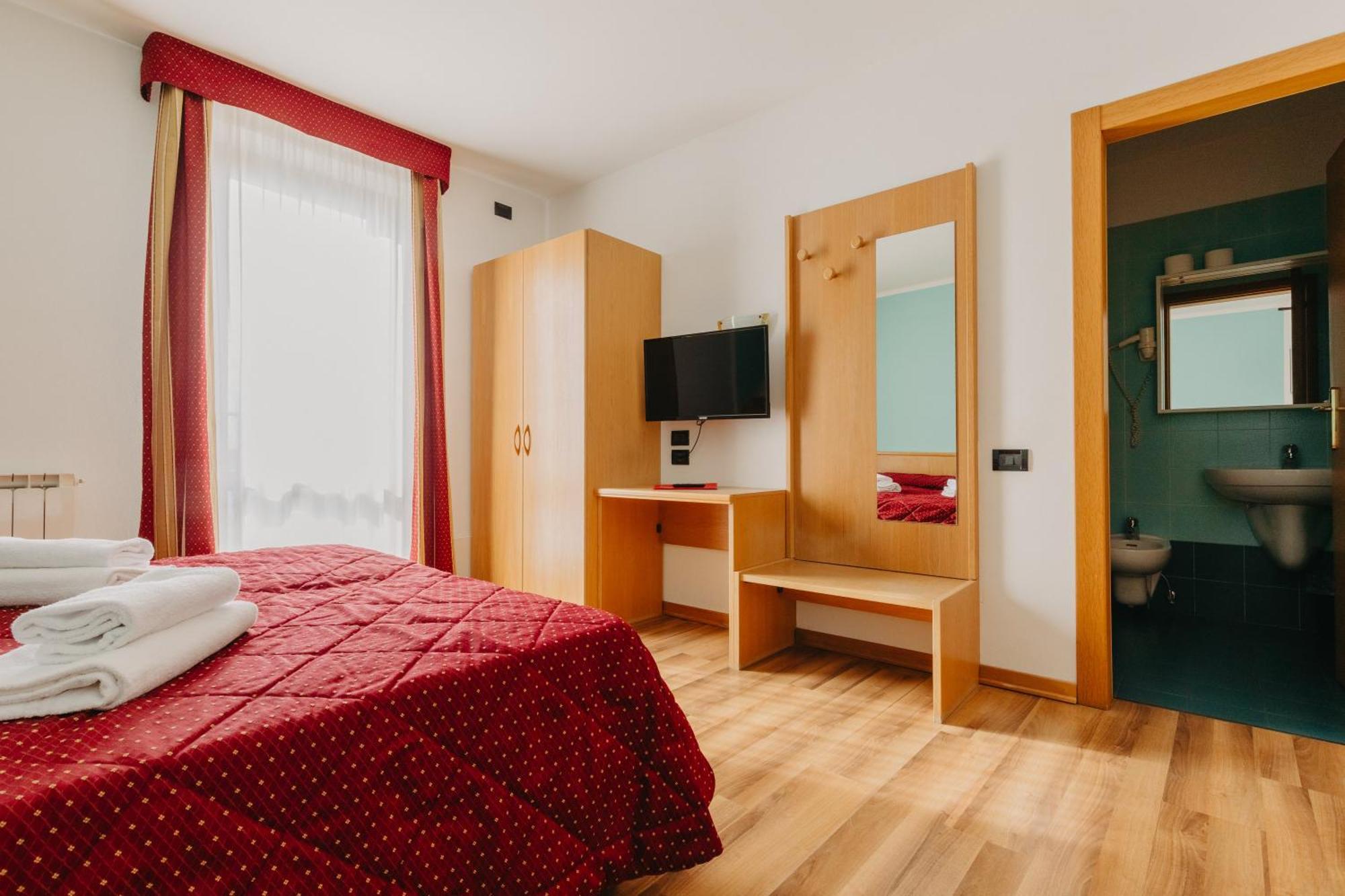 Hotel Spera Strigno Eksteriør bilde