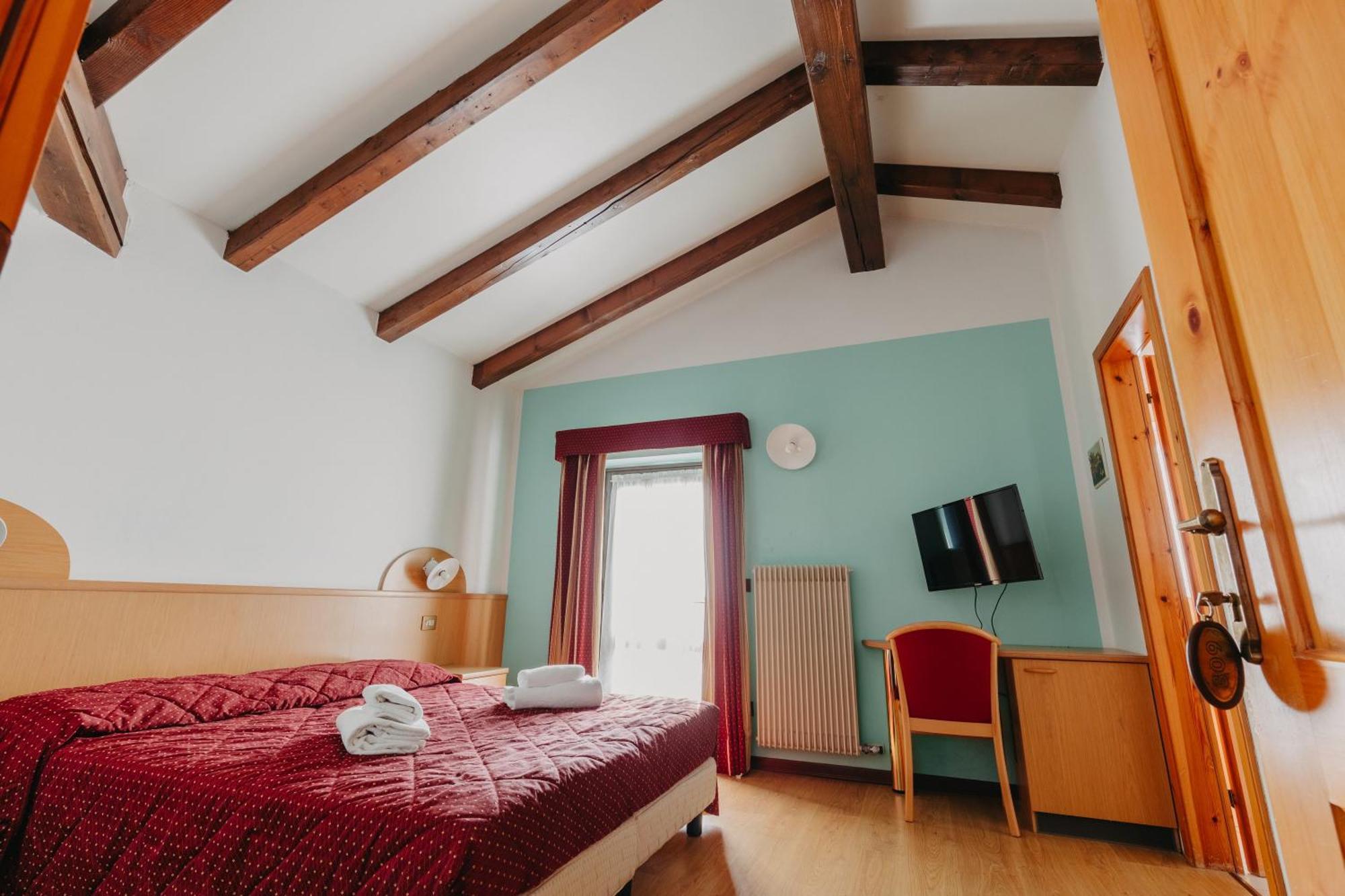 Hotel Spera Strigno Eksteriør bilde
