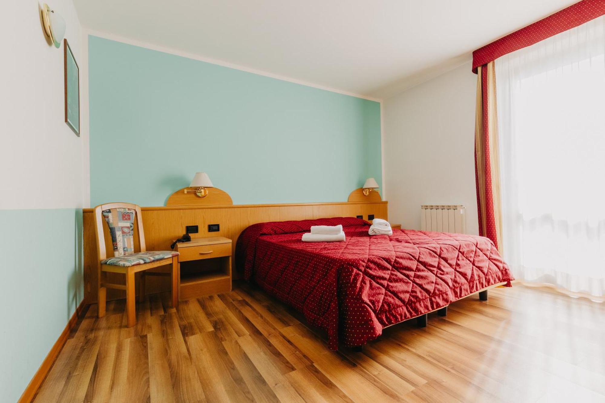 Hotel Spera Strigno Eksteriør bilde