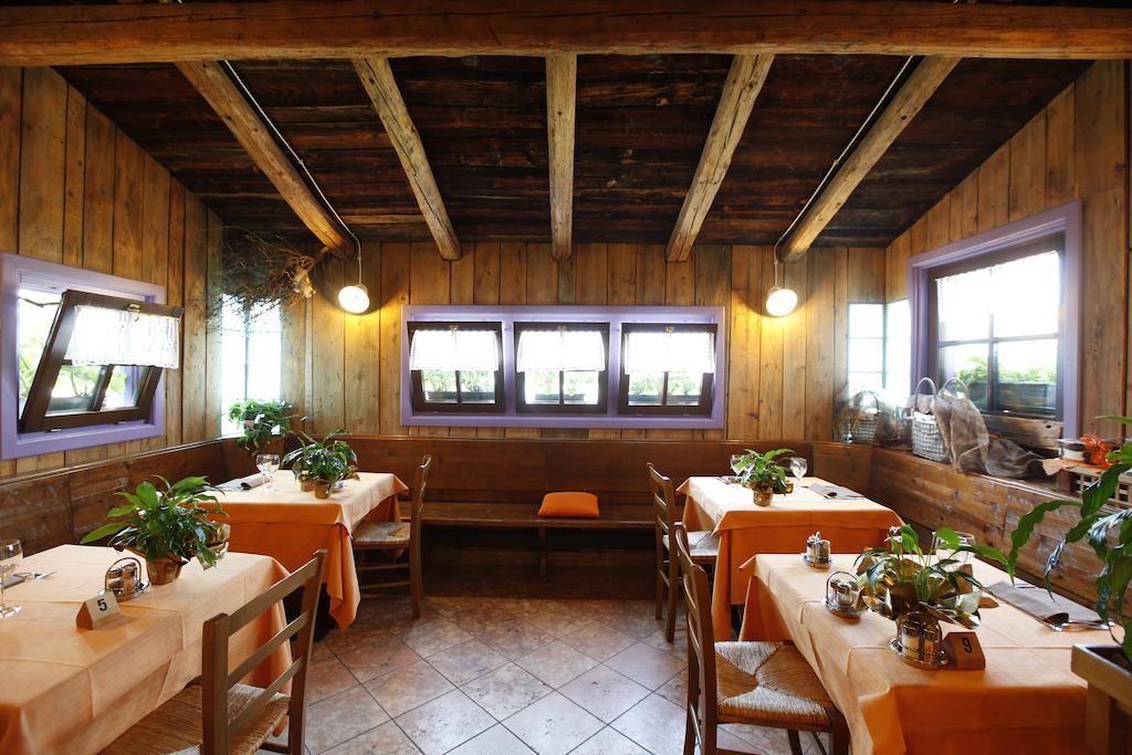Hotel Spera Strigno Eksteriør bilde