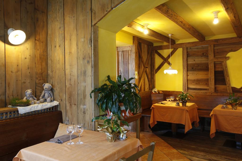 Hotel Spera Strigno Eksteriør bilde