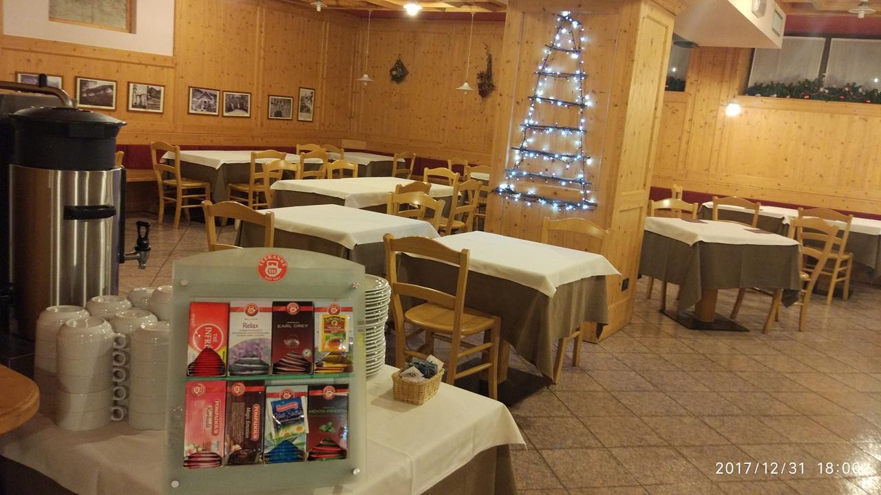 Hotel Spera Strigno Eksteriør bilde