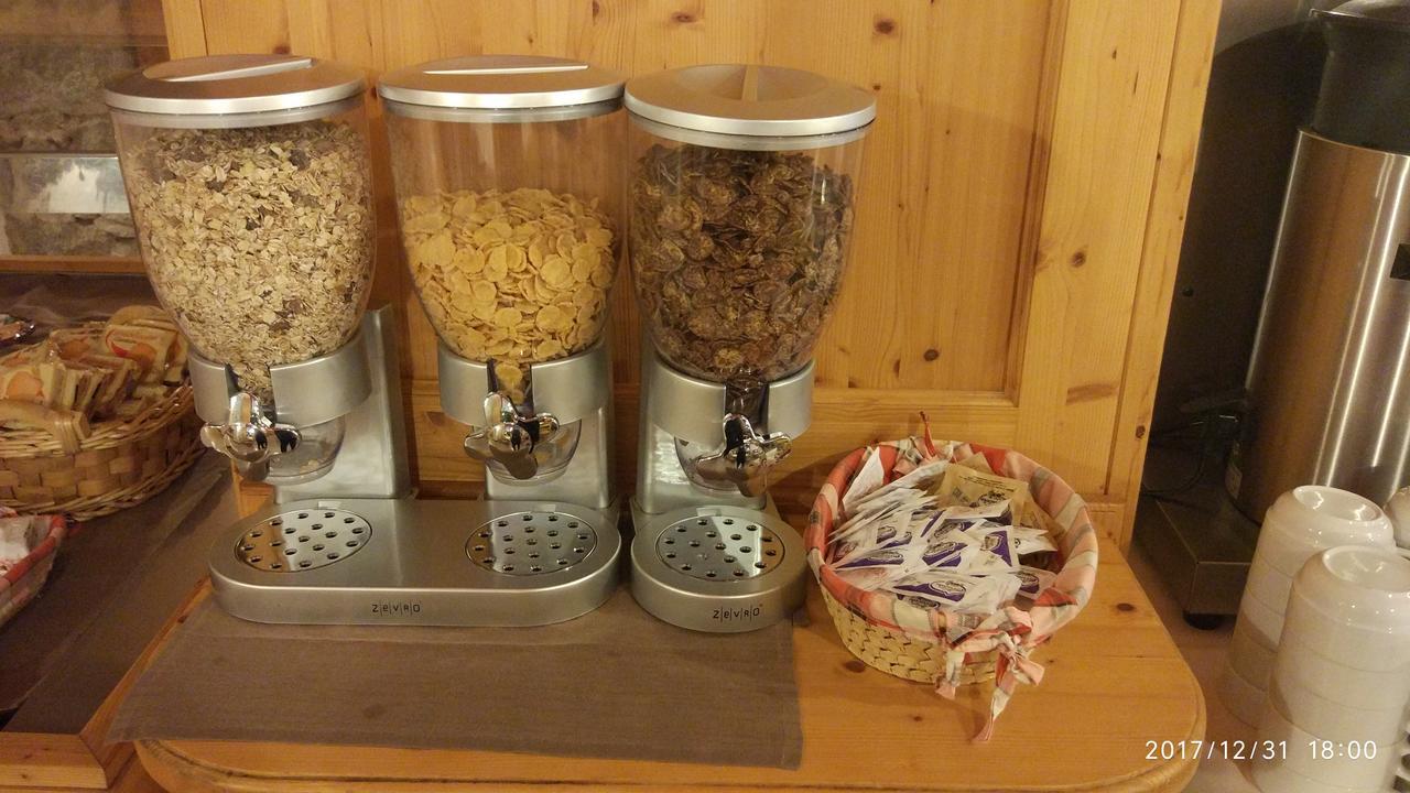 Hotel Spera Strigno Eksteriør bilde