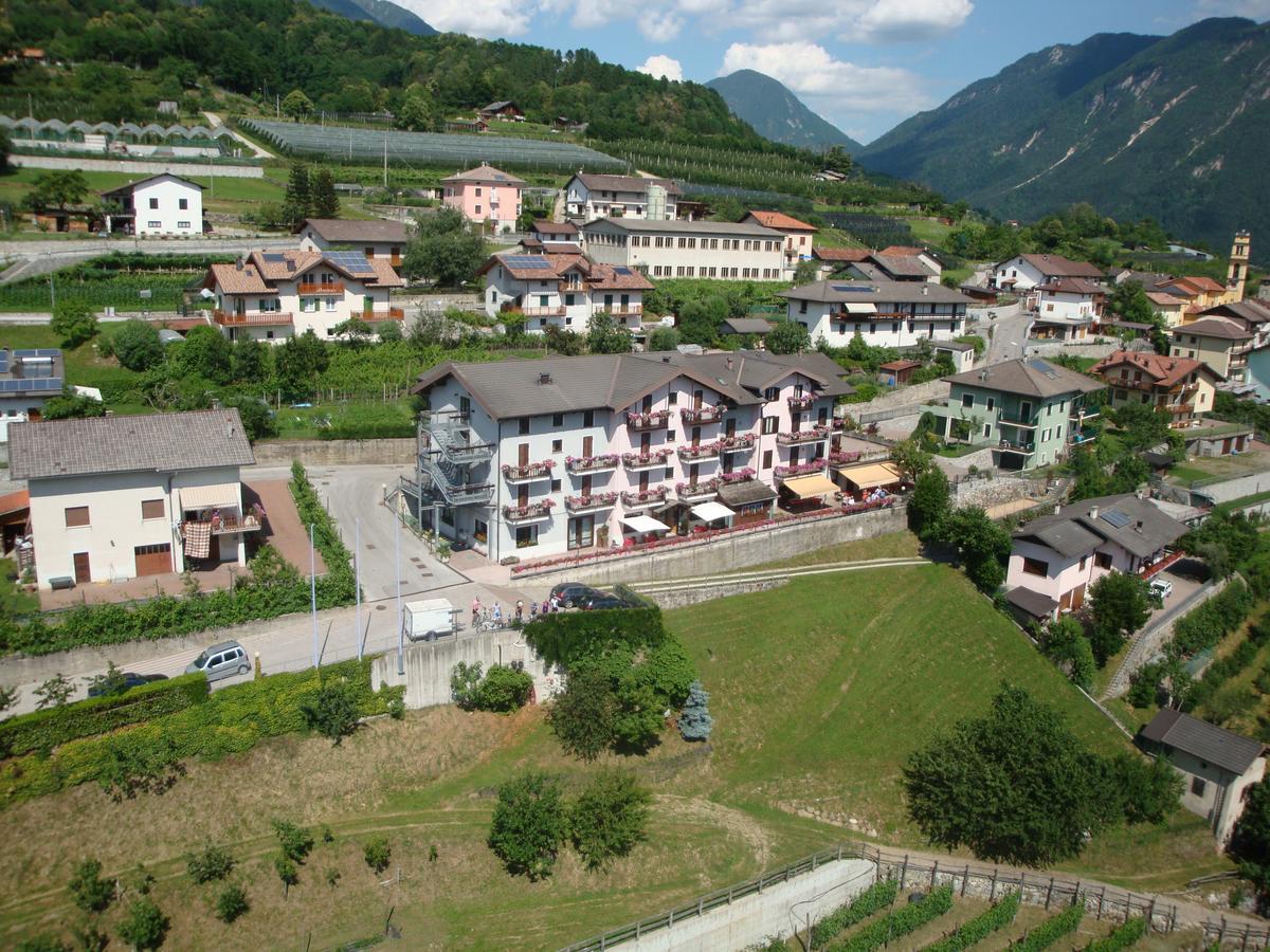 Hotel Spera Strigno Eksteriør bilde